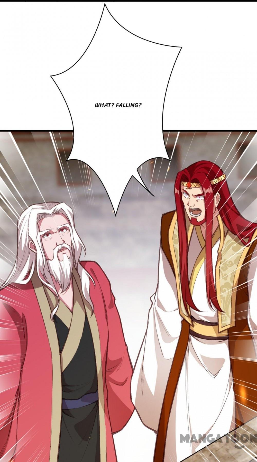 Read Against the Gods EN Manga Online