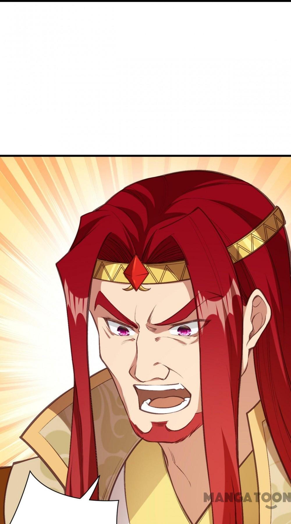 Read Against the Gods EN Manga Online