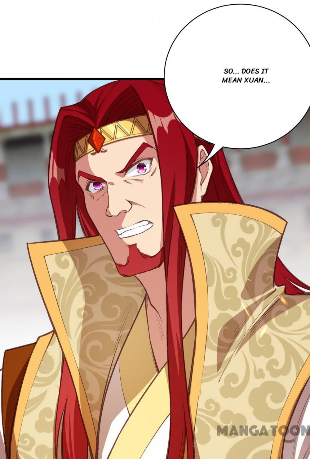 Read Against the Gods EN Manga Online