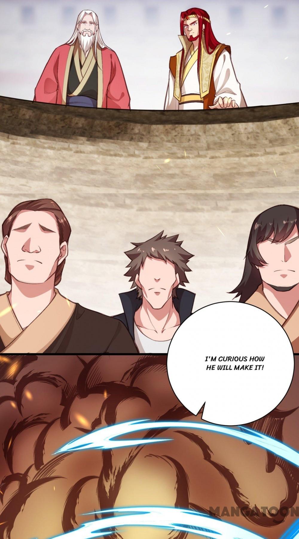 Read Against the Gods EN Manga Online