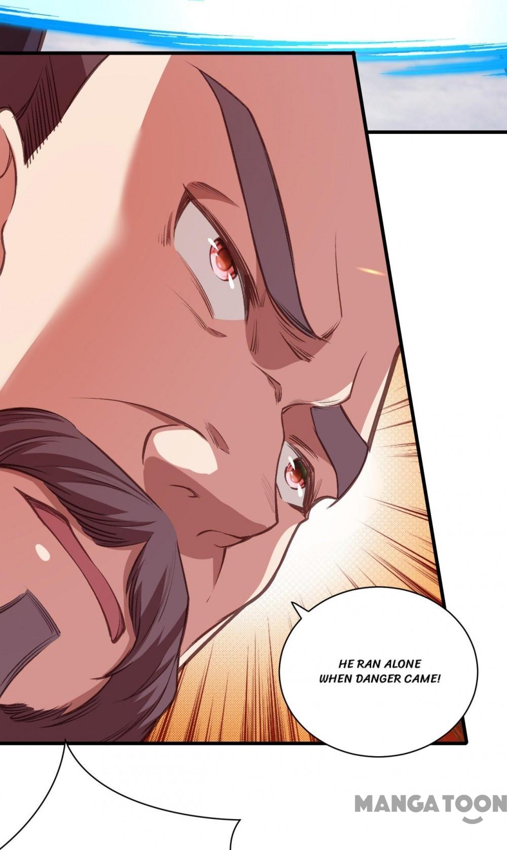 Read Against the Gods EN Manga Online