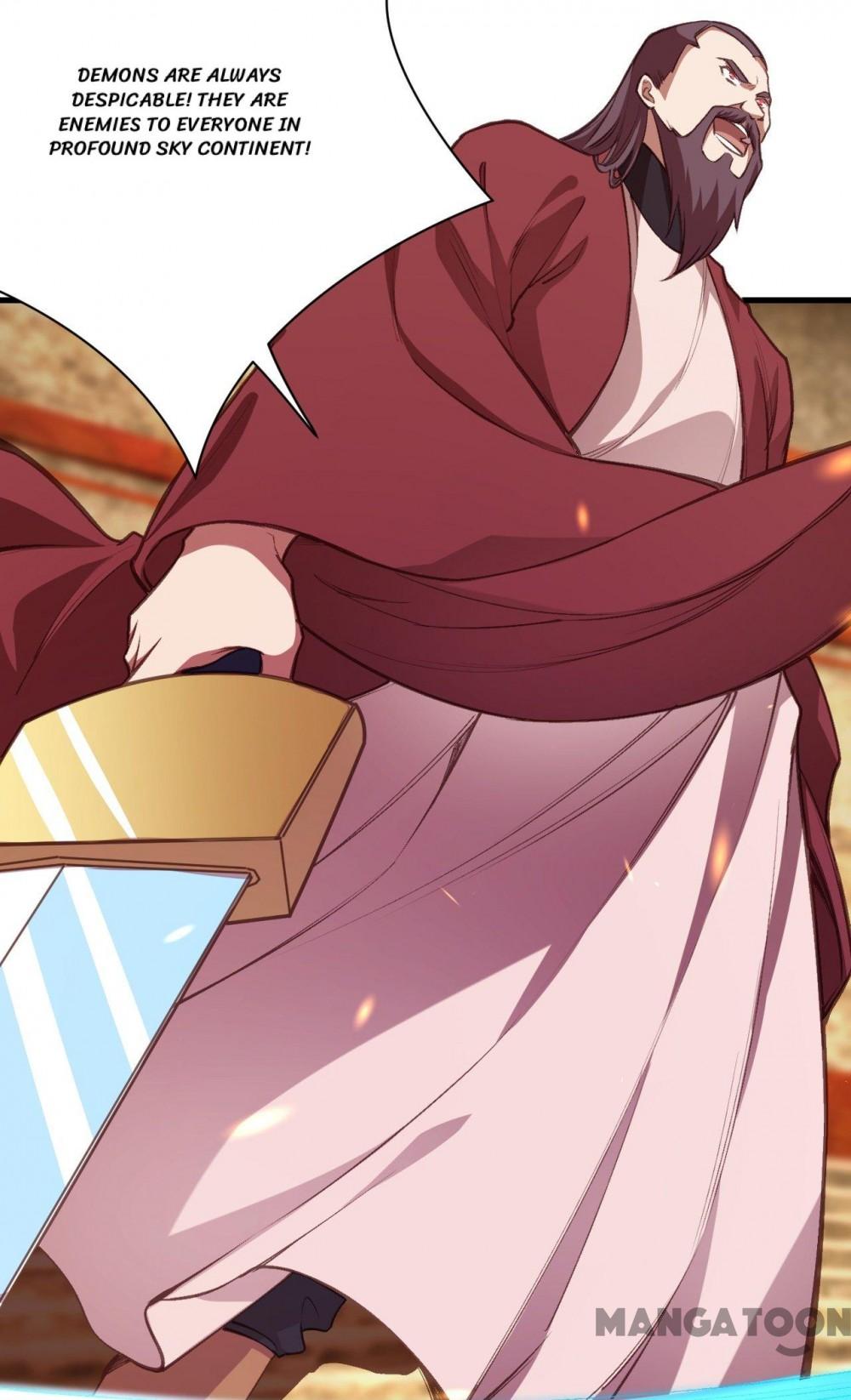 Read Against the Gods EN Manga Online