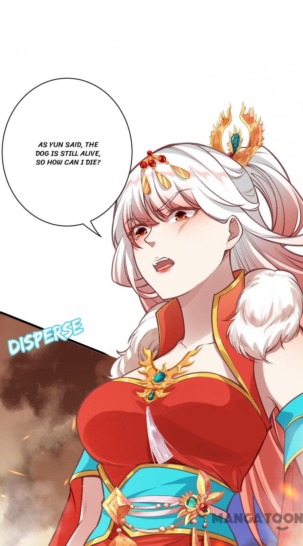 Read Against the Gods EN Manga Online