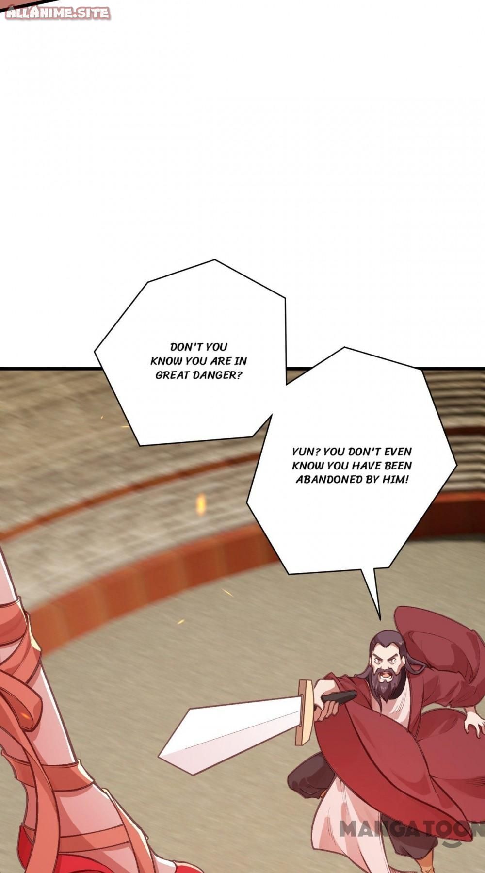 Read Against the Gods EN Manga Online