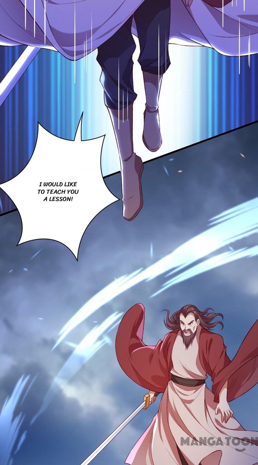 Read Against the Gods EN Manga Online