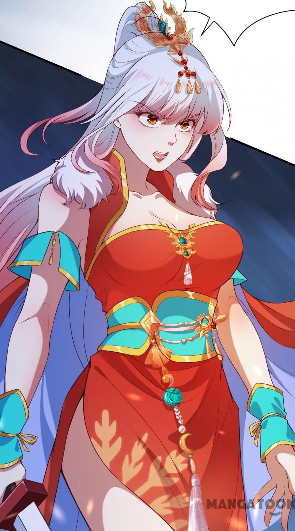 Read Against the Gods EN Manga Online