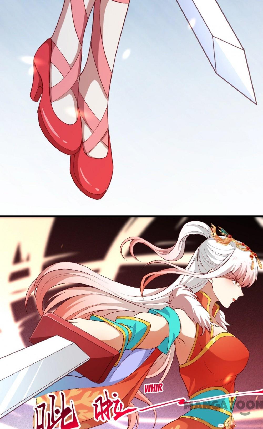 Read Against the Gods EN Manga Online