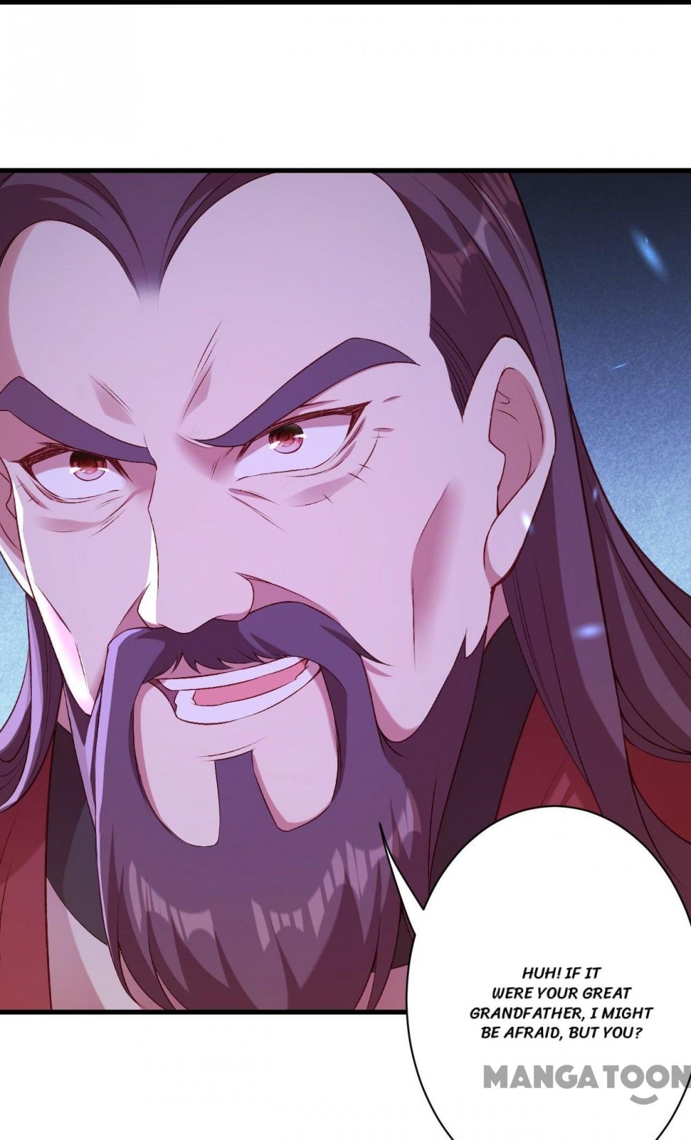 Read Against the Gods EN Manga Online