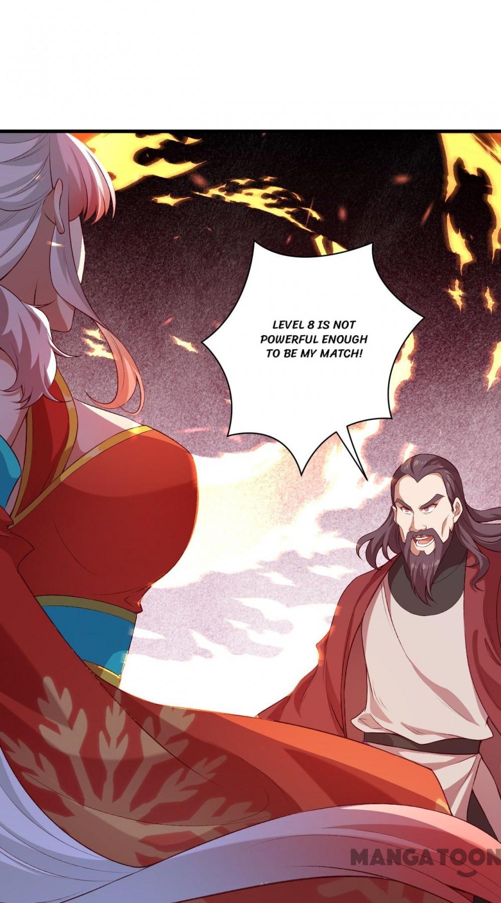 Read Against the Gods EN Manga Online