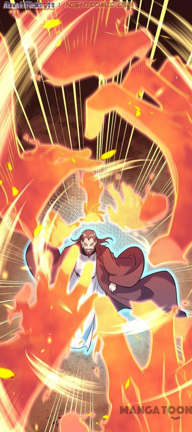 Read Against the Gods EN Manga Online