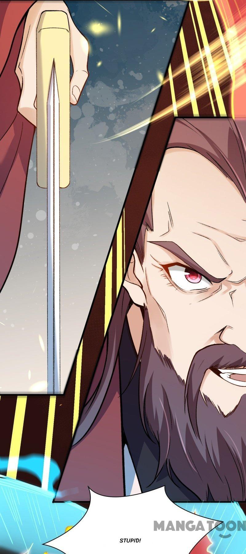 Read Against the Gods EN Manga Online