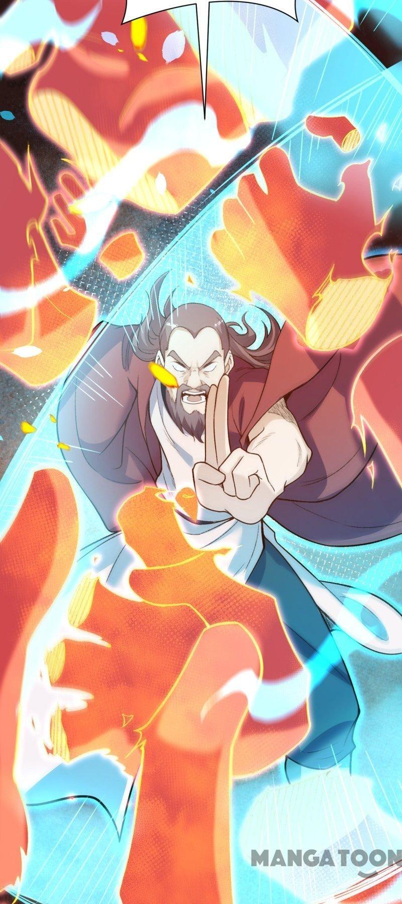 Read Against the Gods EN Manga Online