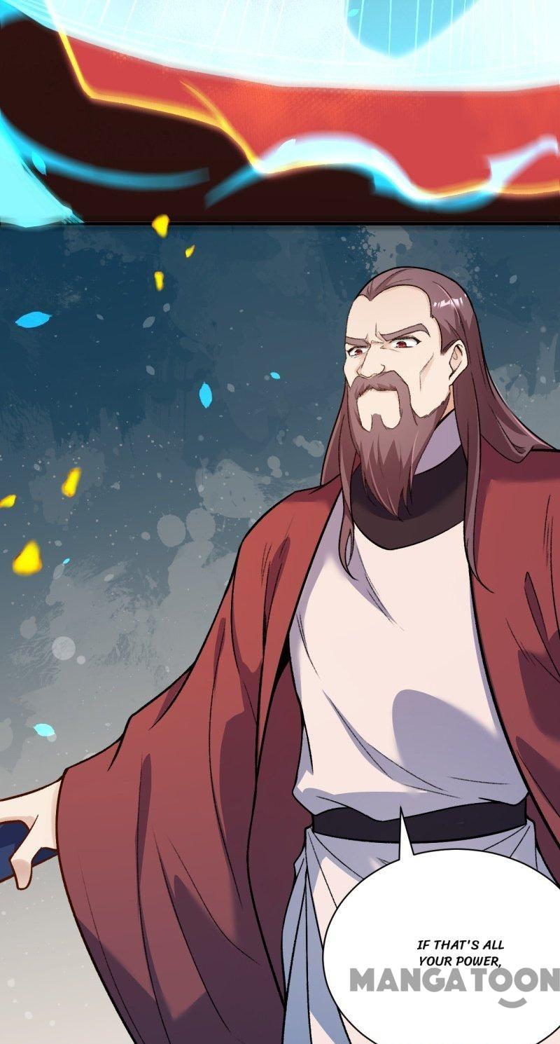 Read Against the Gods EN Manga Online