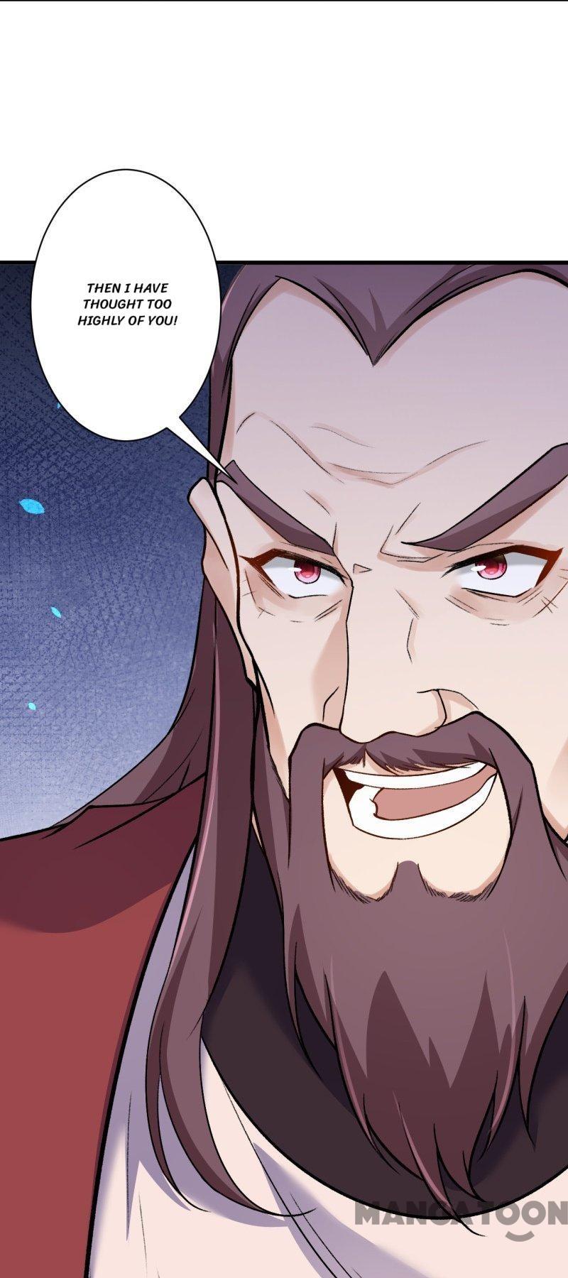 Read Against the Gods EN Manga Online