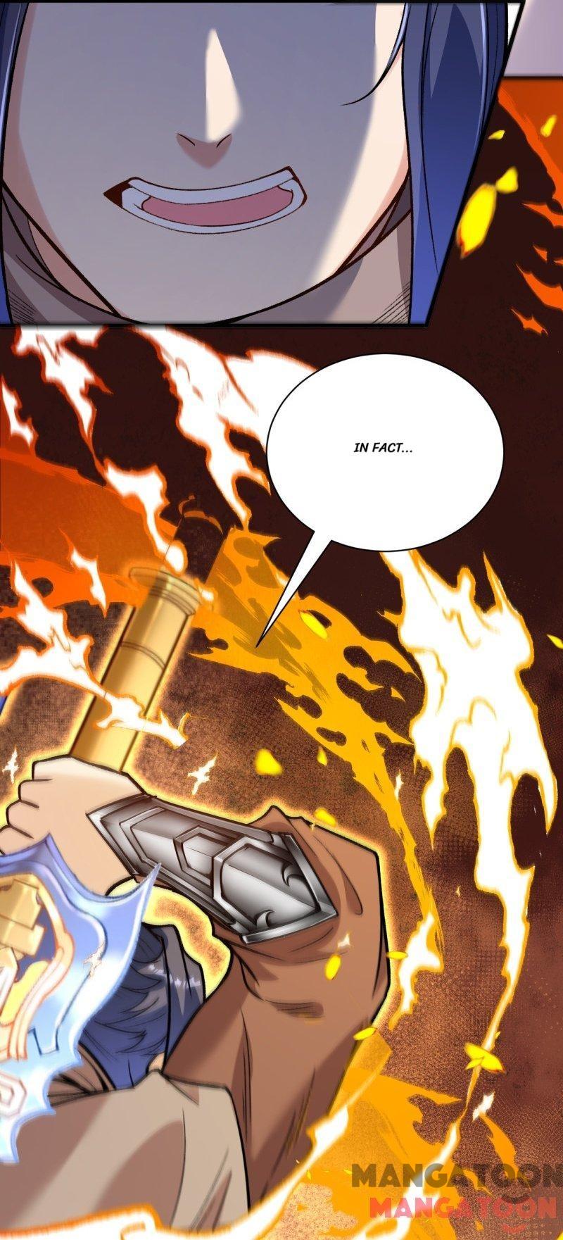 Read Against the Gods EN Manga Online