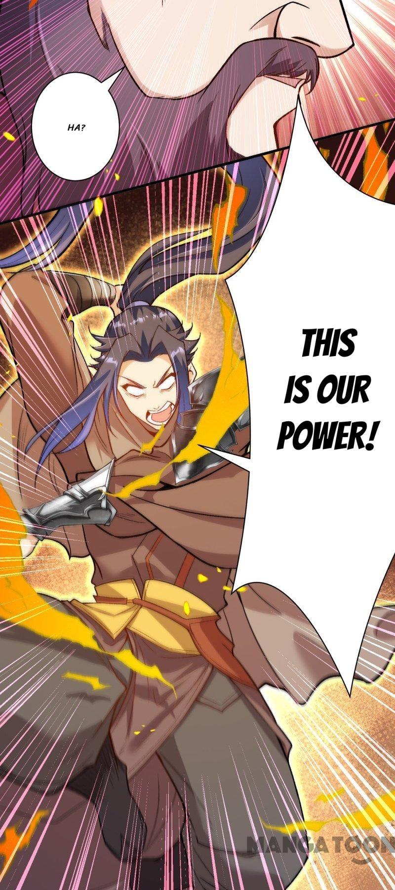 Read Against the Gods EN Manga Online