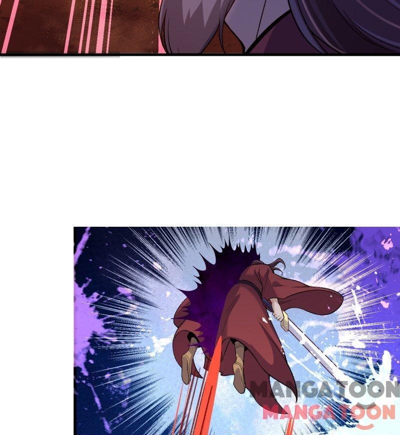 Read Against the Gods EN Manga Online