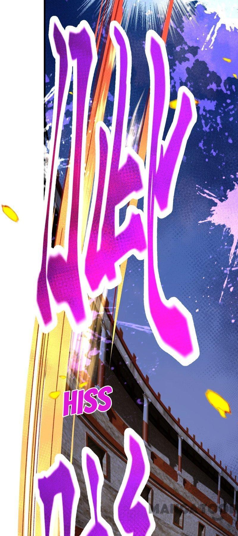 Read Against the Gods EN Manga Online