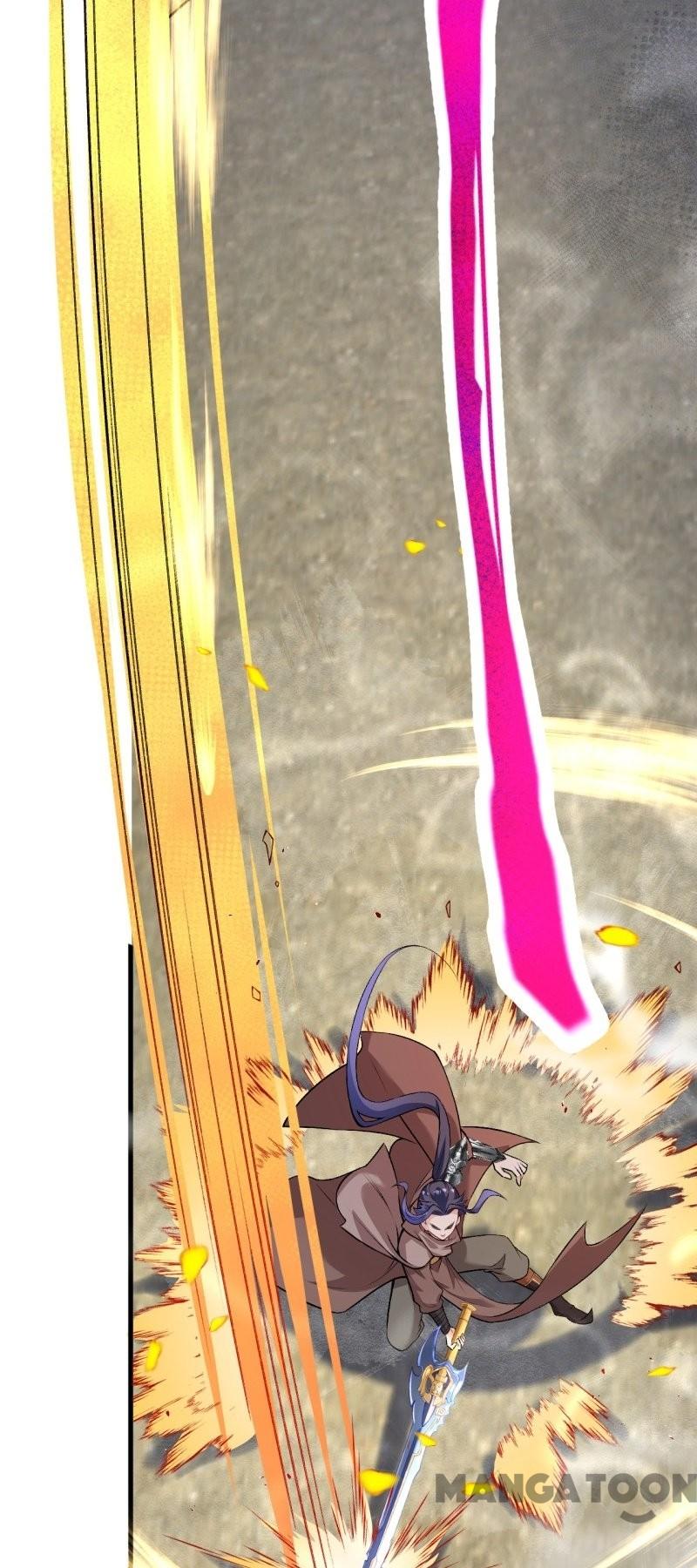 Read Against the Gods EN Manga Online