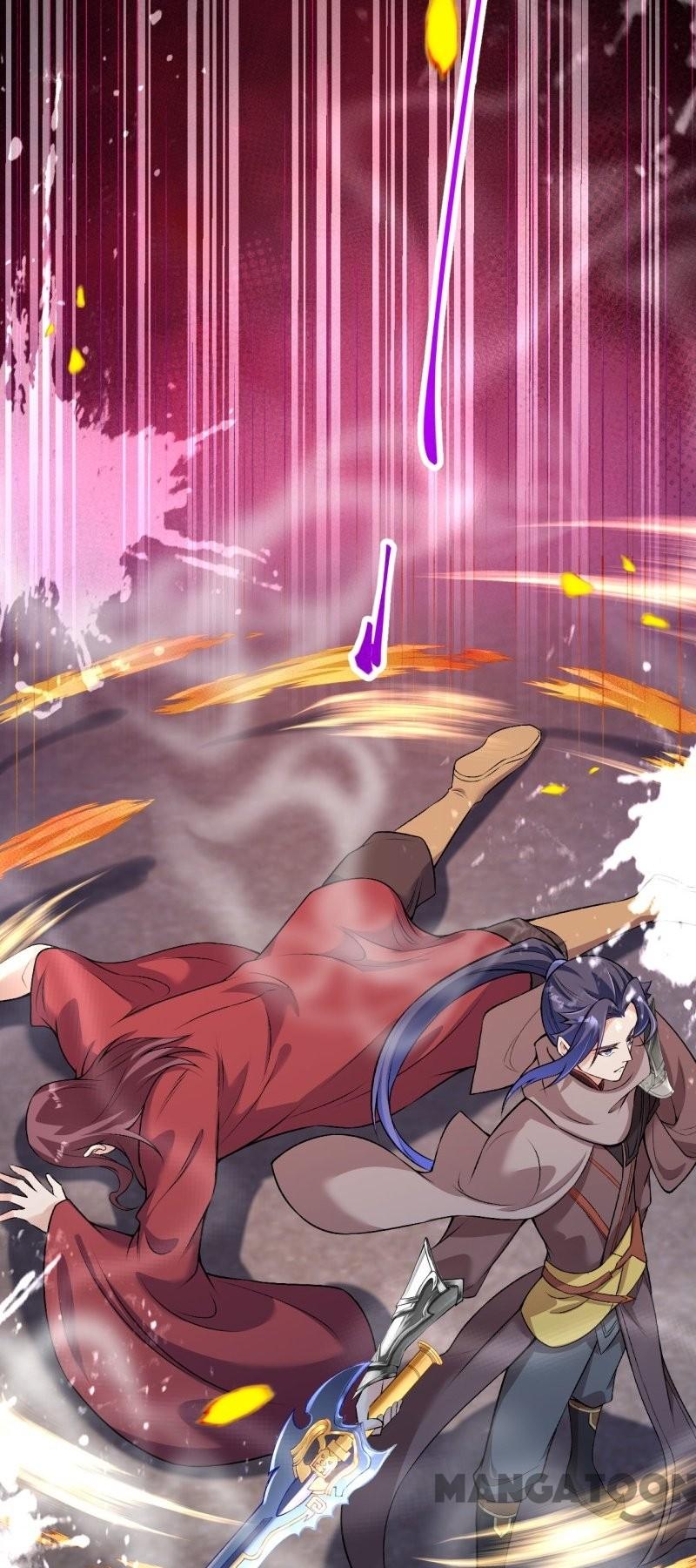 Read Against the Gods EN Manga Online