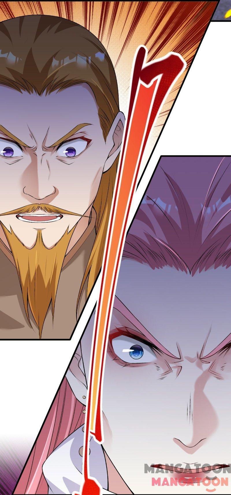 Read Against the Gods EN Manga Online