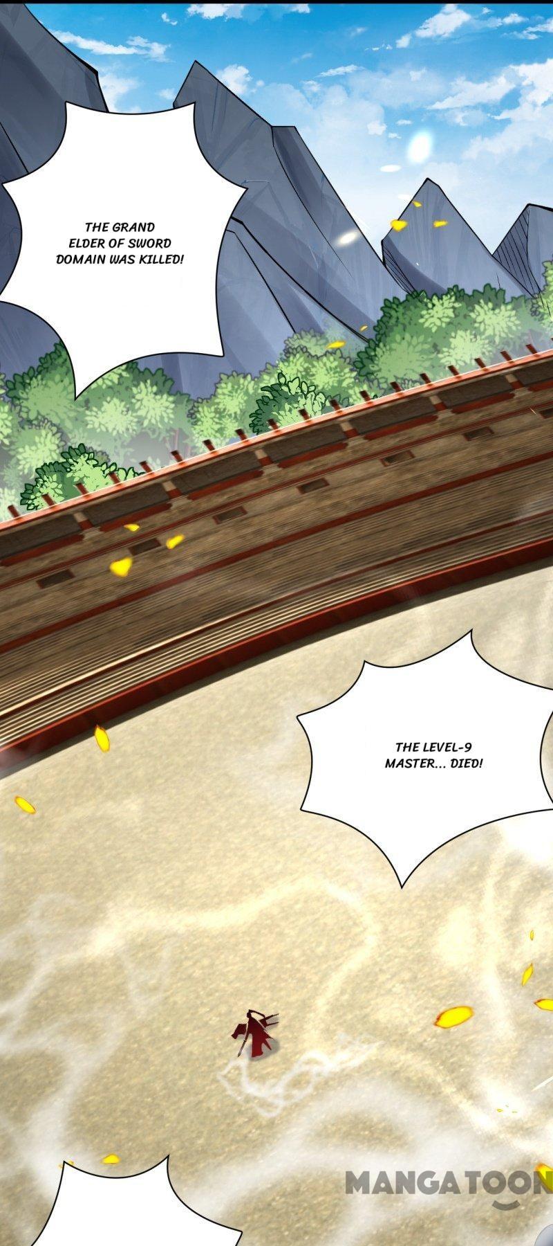 Read Against the Gods EN Manga Online