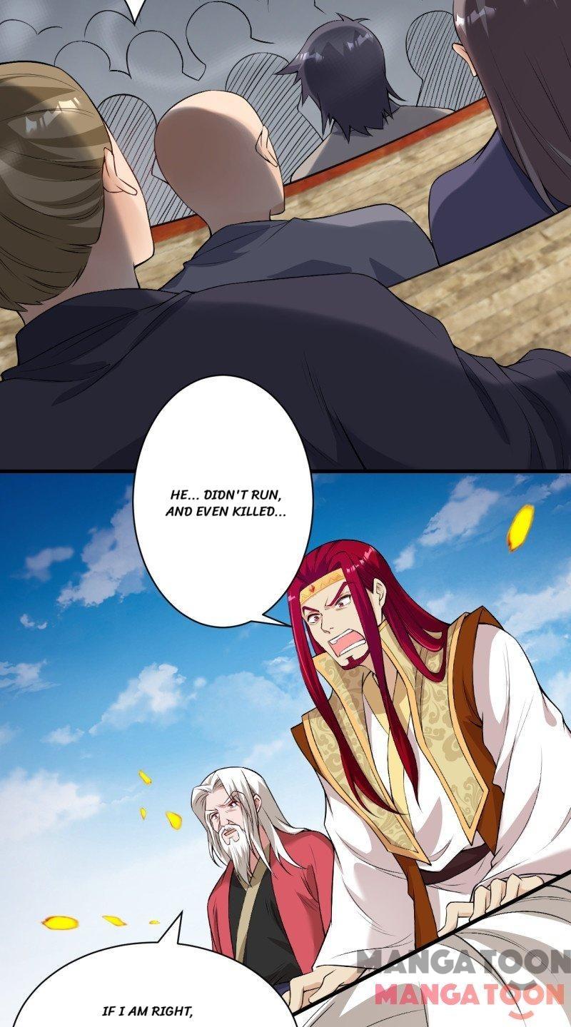 Read Against the Gods EN Manga Online
