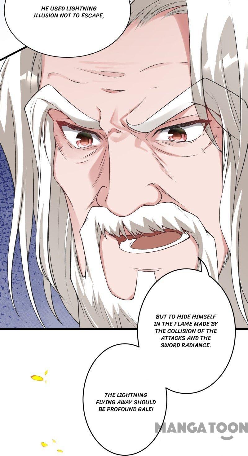 Read Against the Gods EN Manga Online