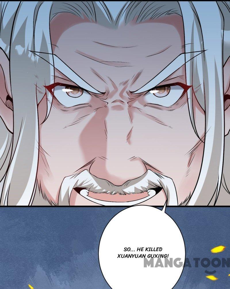 Read Against the Gods EN Manga Online