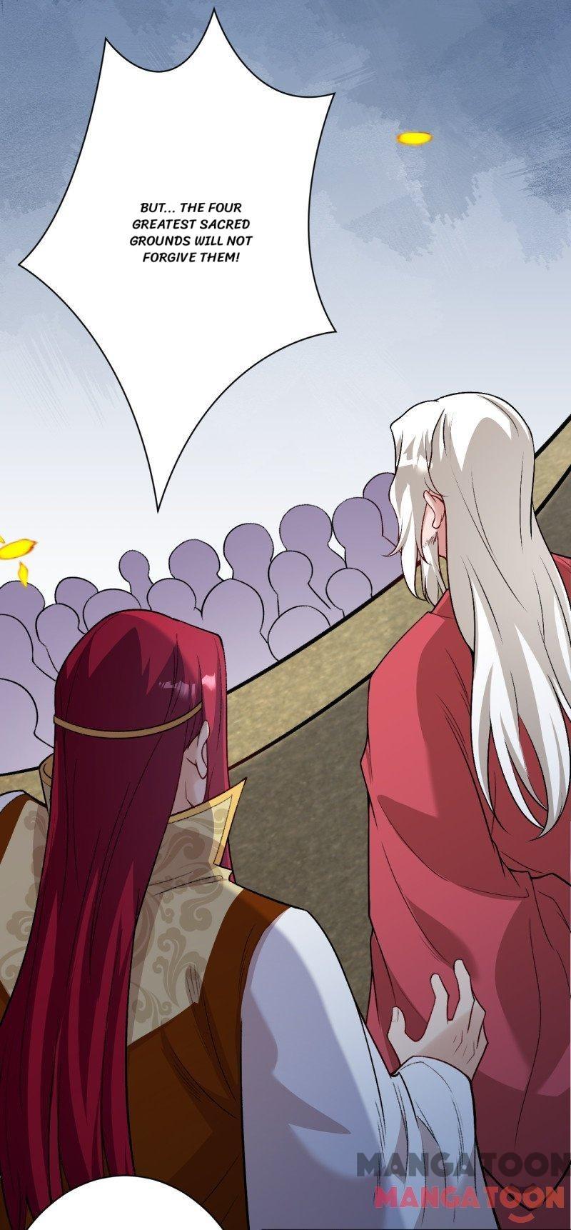 Read Against the Gods EN Manga Online