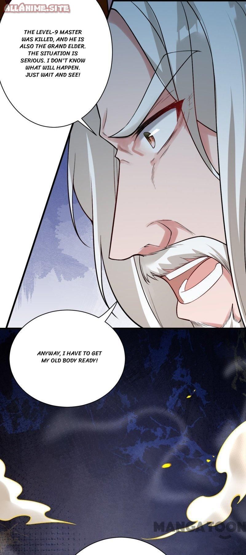 Read Against the Gods EN Manga Online