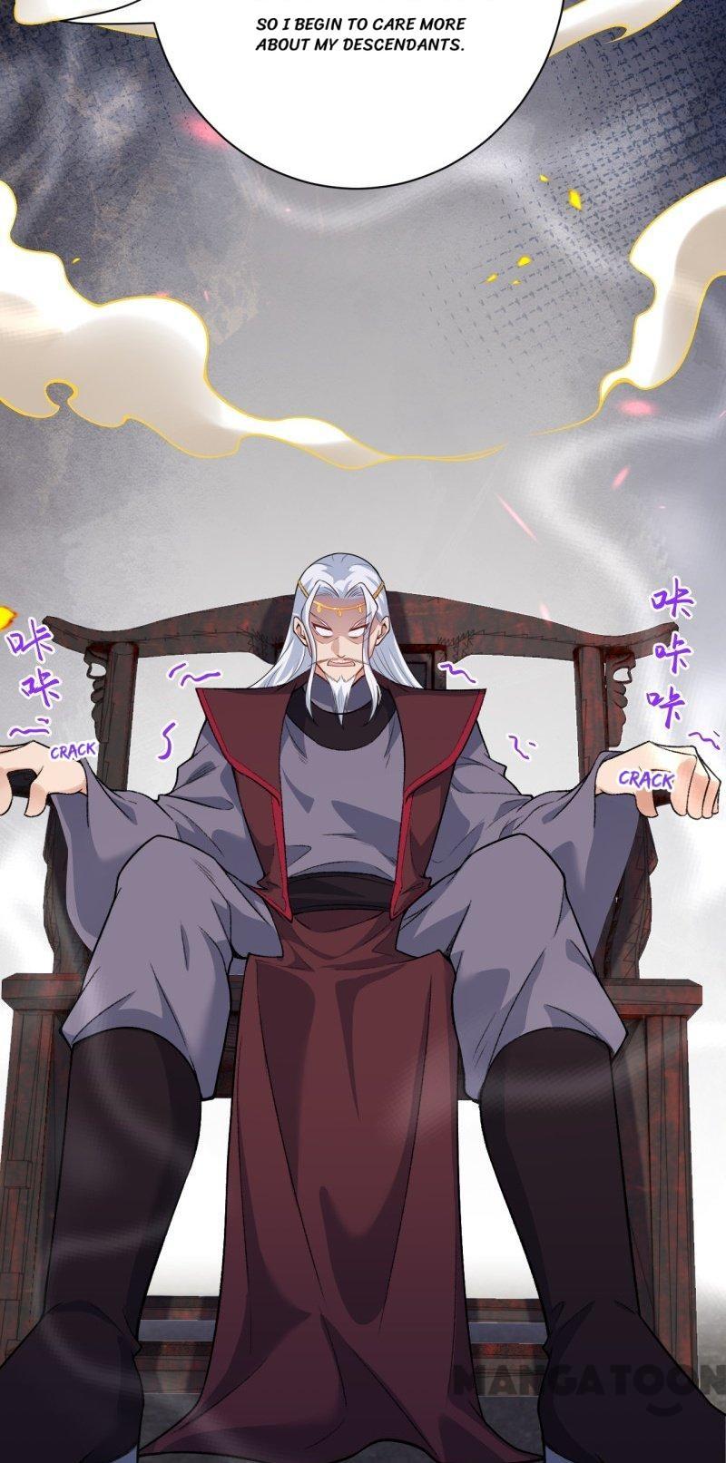 Read Against the Gods EN Manga Online
