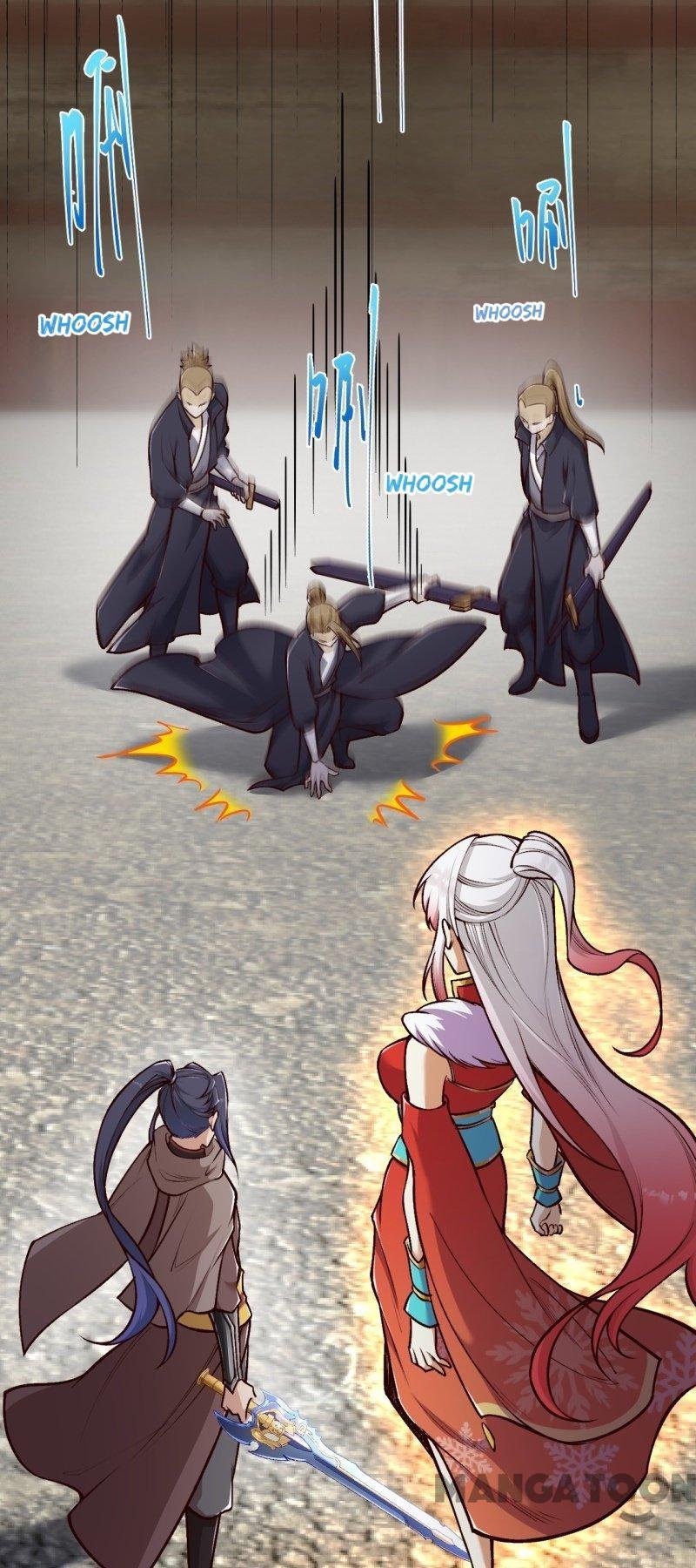 Read Against the Gods EN Manga Online