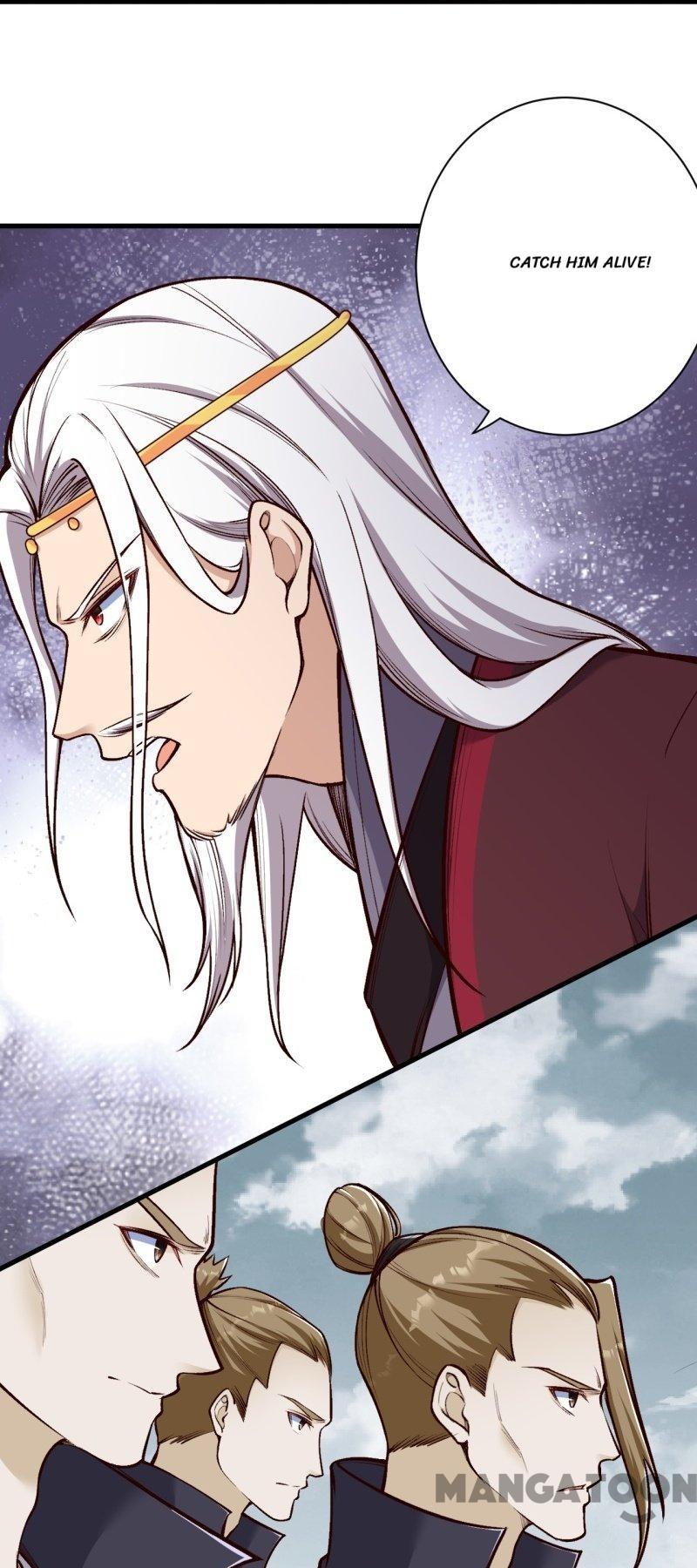 Read Against the Gods EN Manga Online