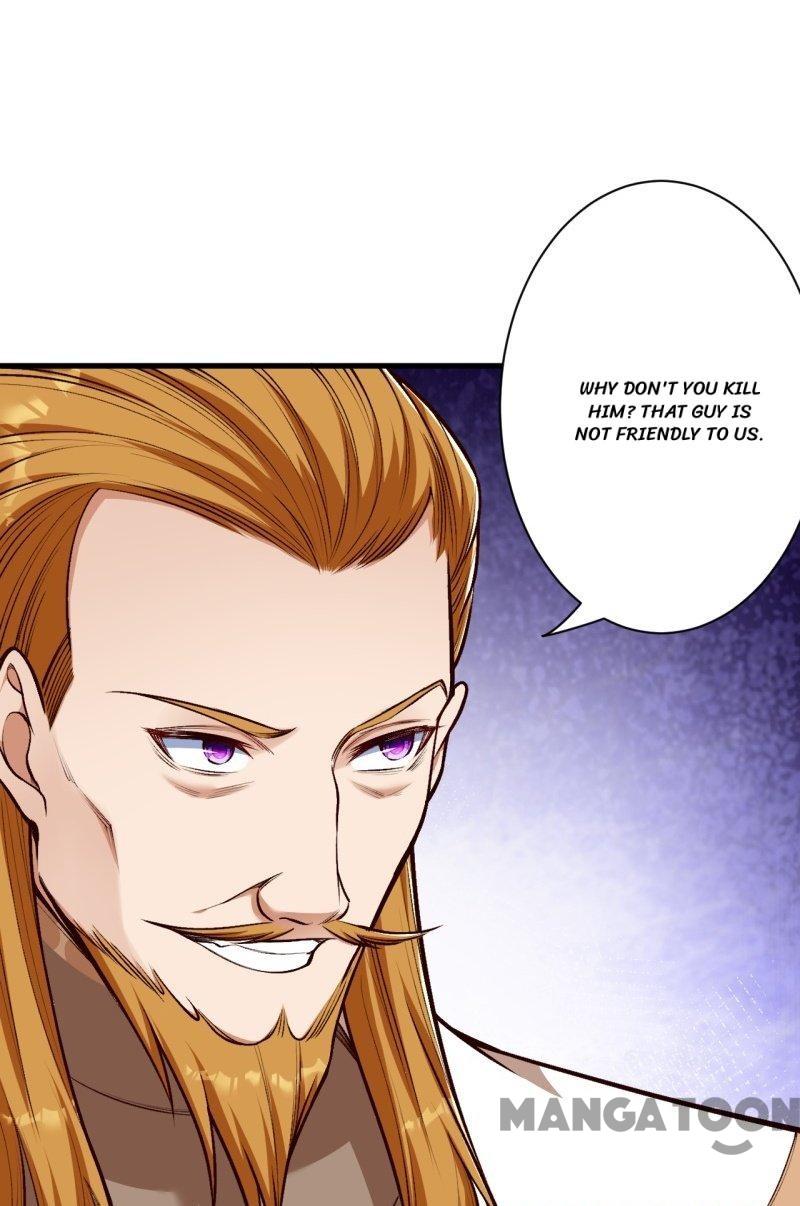 Read Against the Gods EN Manga Online