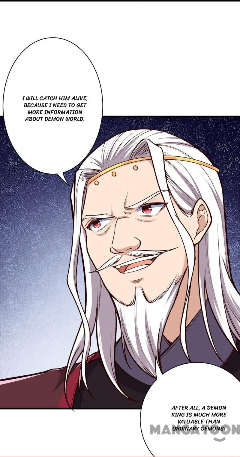 Read Against the Gods EN Manga Online