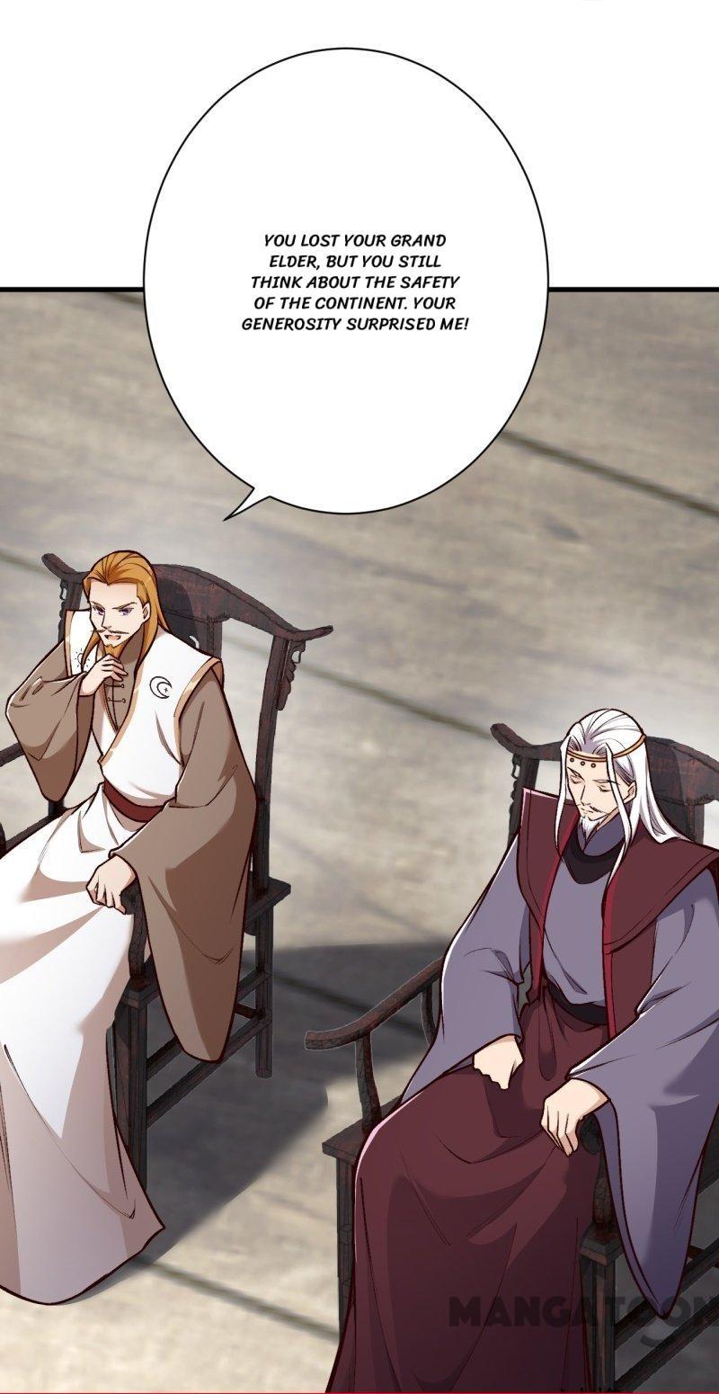 Read Against the Gods EN Manga Online