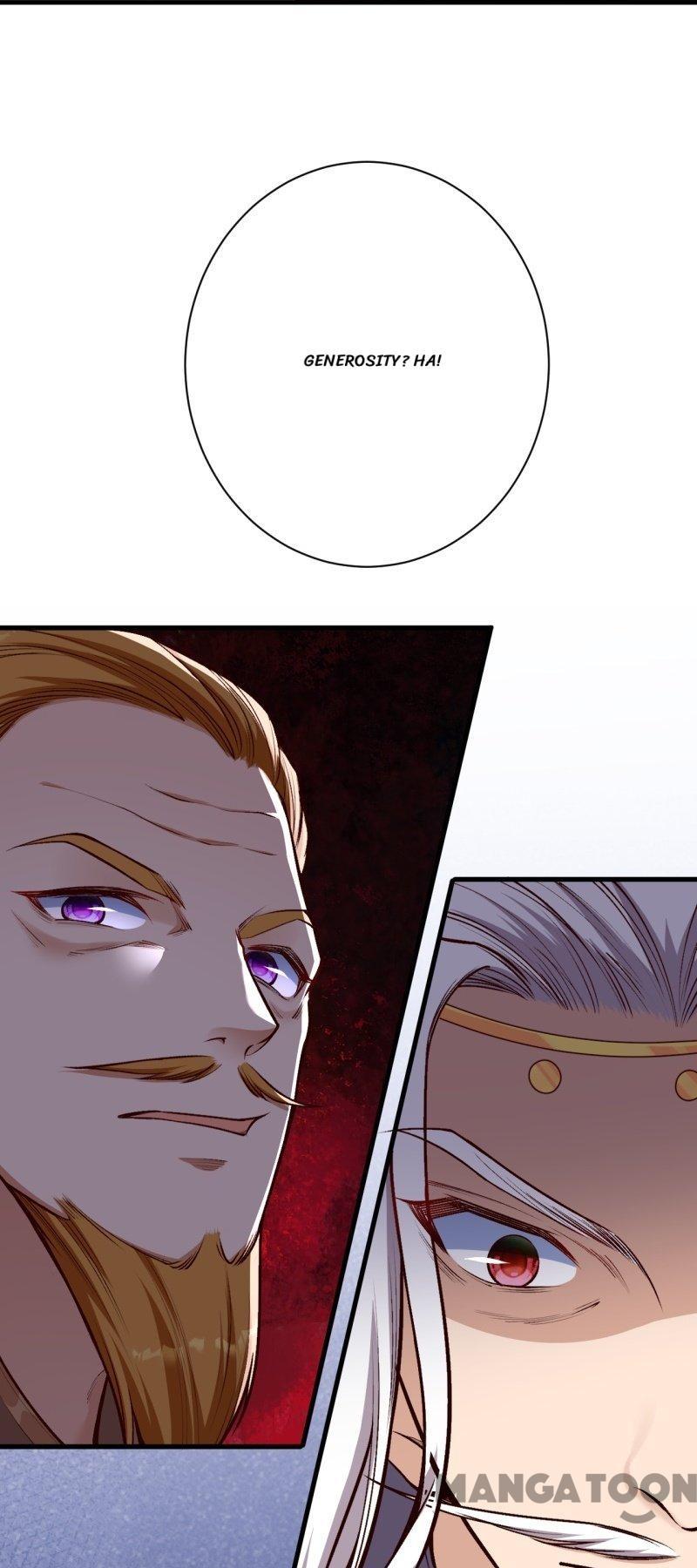 Read Against the Gods EN Manga Online