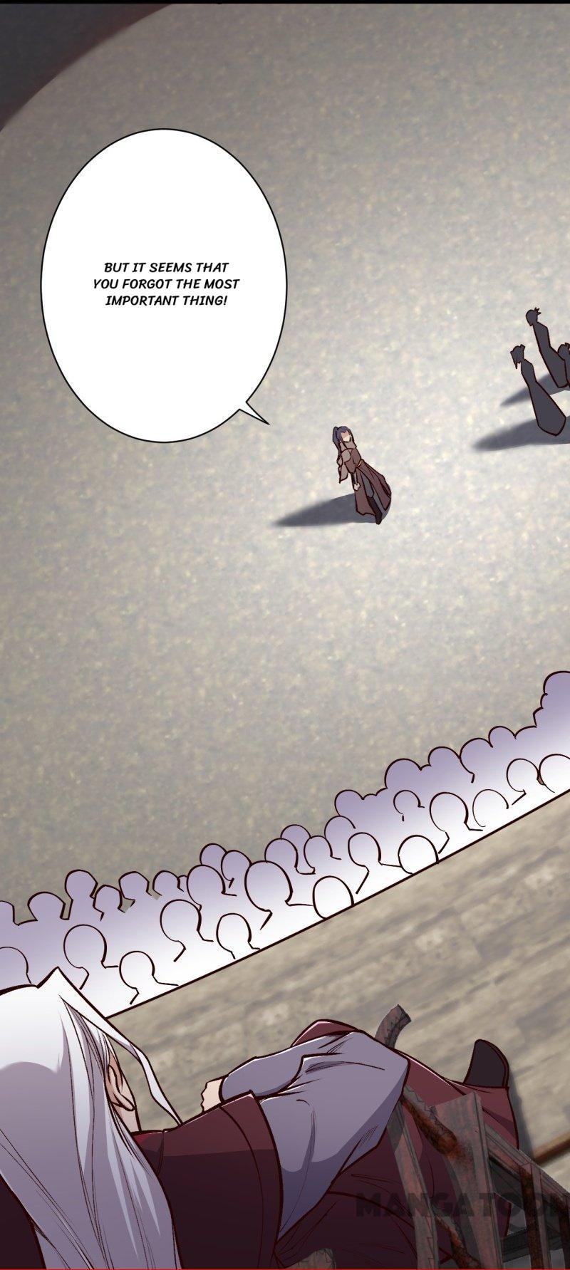 Read Against the Gods EN Manga Online