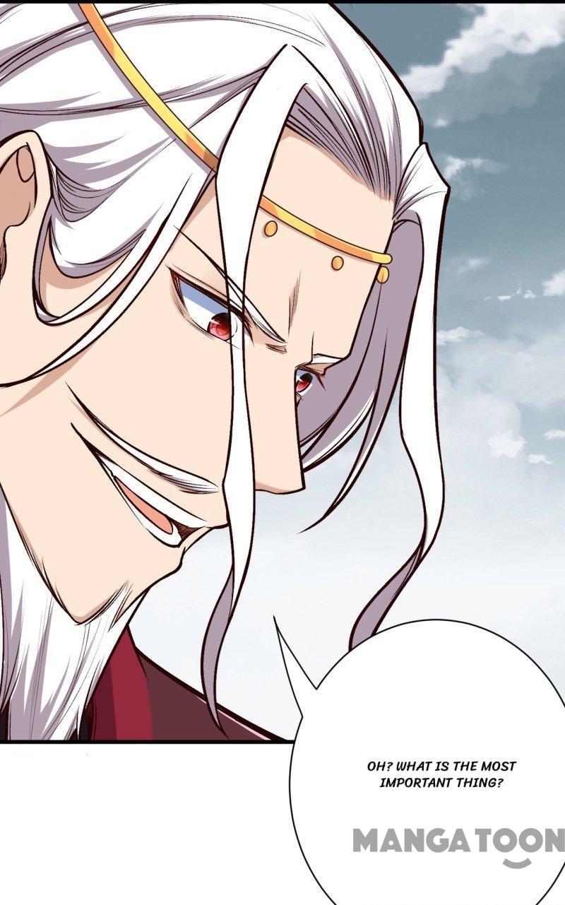 Read Against the Gods EN Manga Online