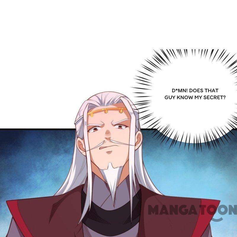 Read Against the Gods EN Manga Online