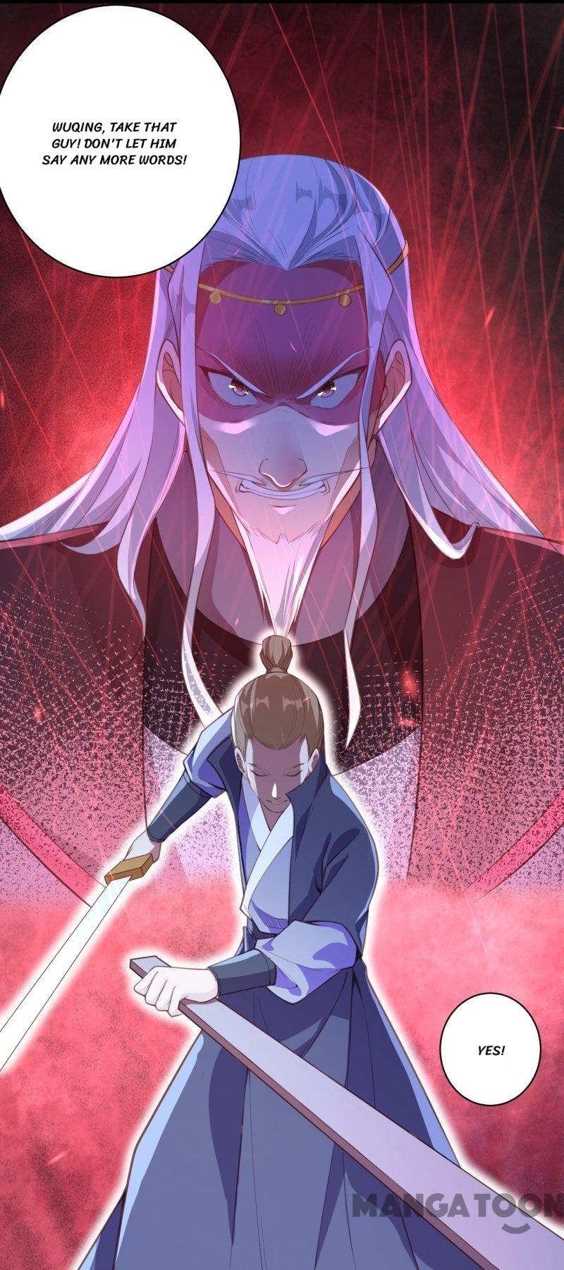 Read Against the Gods EN Manga Online