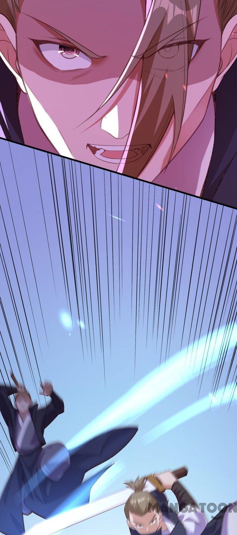 Read Against the Gods EN Manga Online