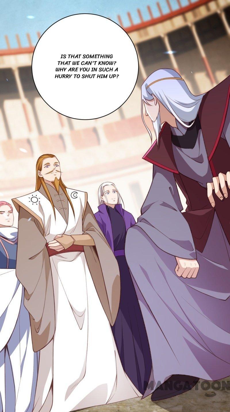 Read Against the Gods EN Manga Online