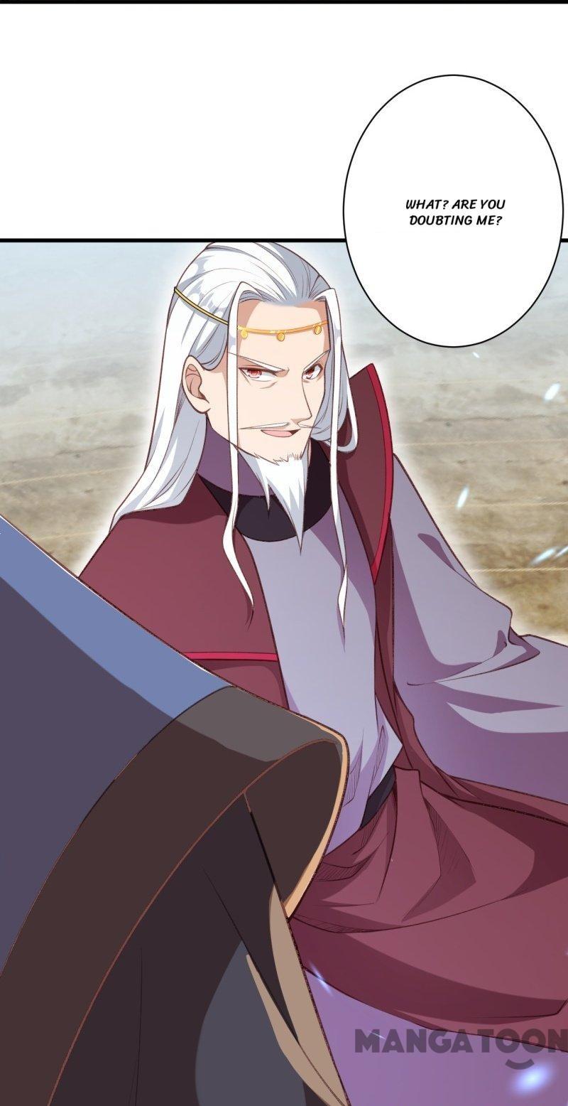Read Against the Gods EN Manga Online