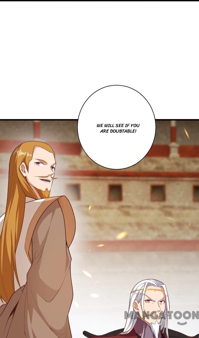 Read Against the Gods EN Manga Online