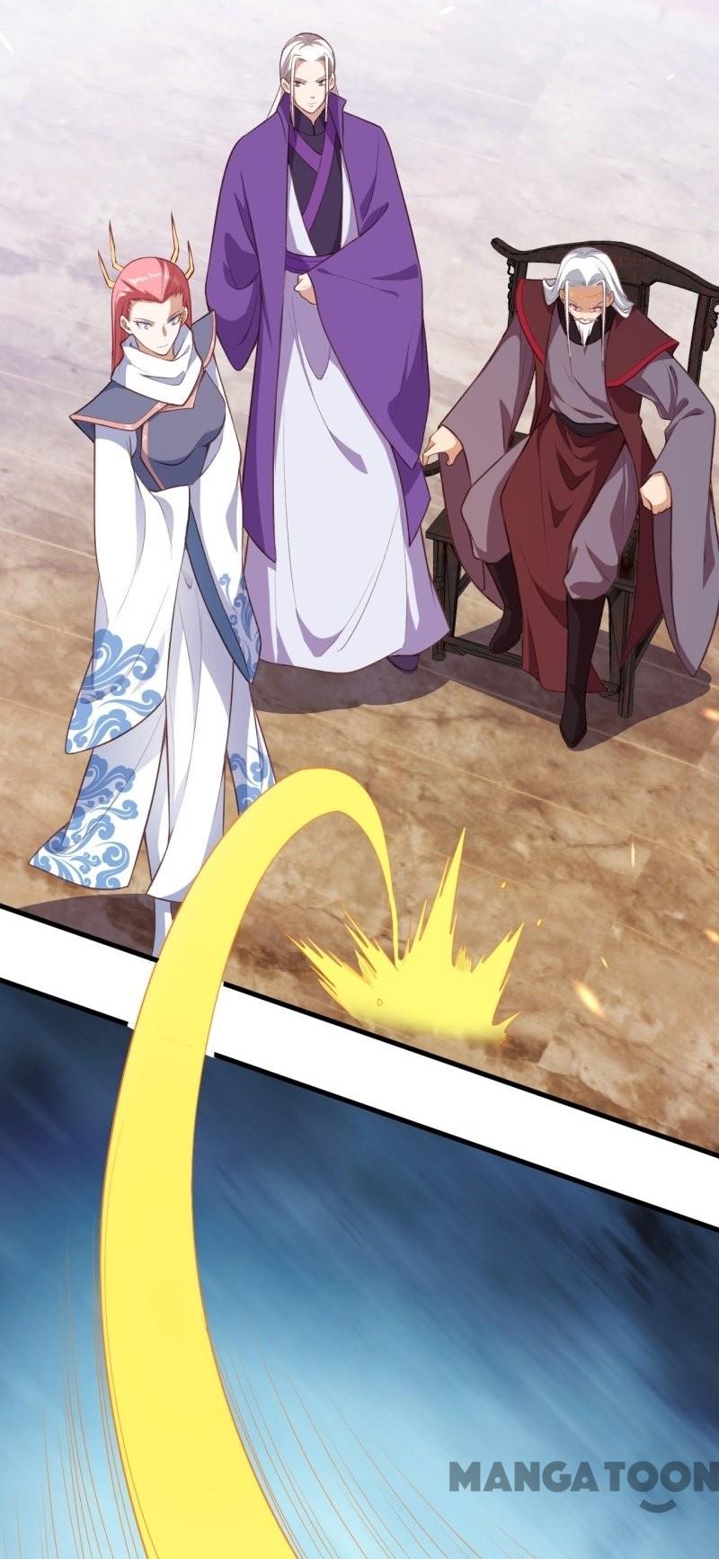Read Against the Gods EN Manga Online