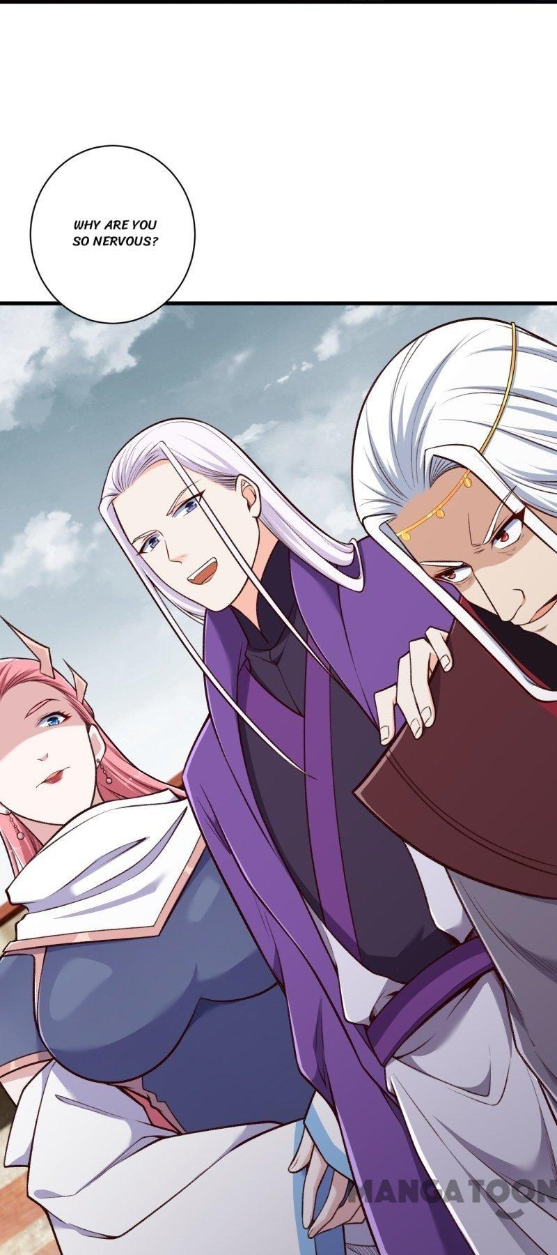 Read Against the Gods EN Manga Online