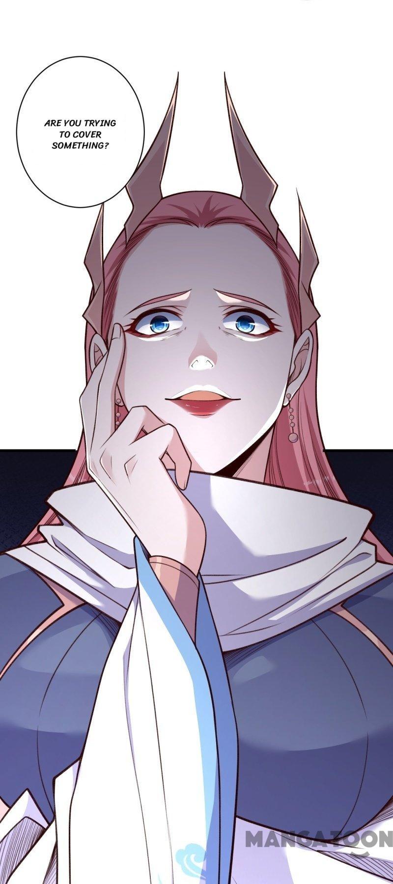Read Against the Gods EN Manga Online