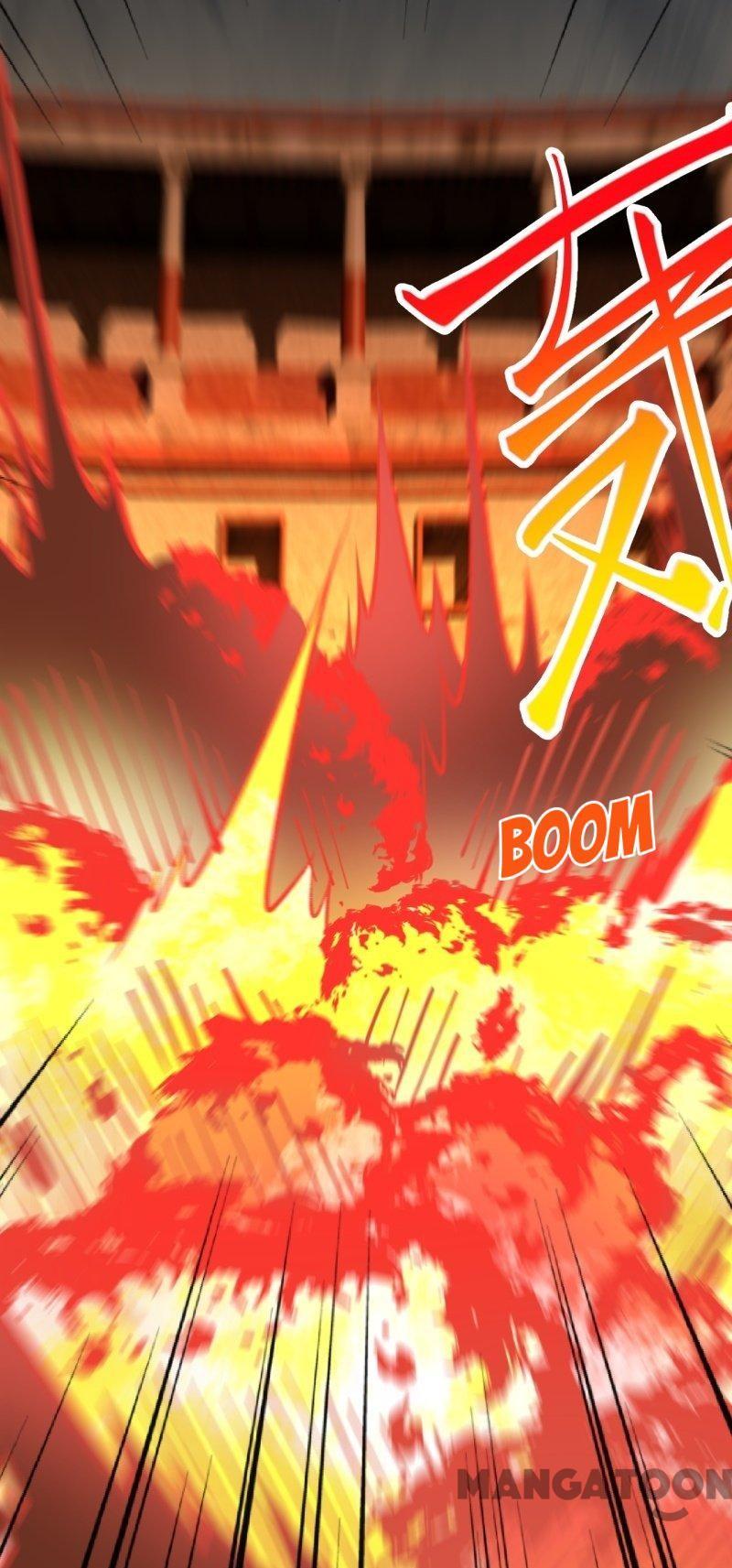 Read Against the Gods EN Manga Online